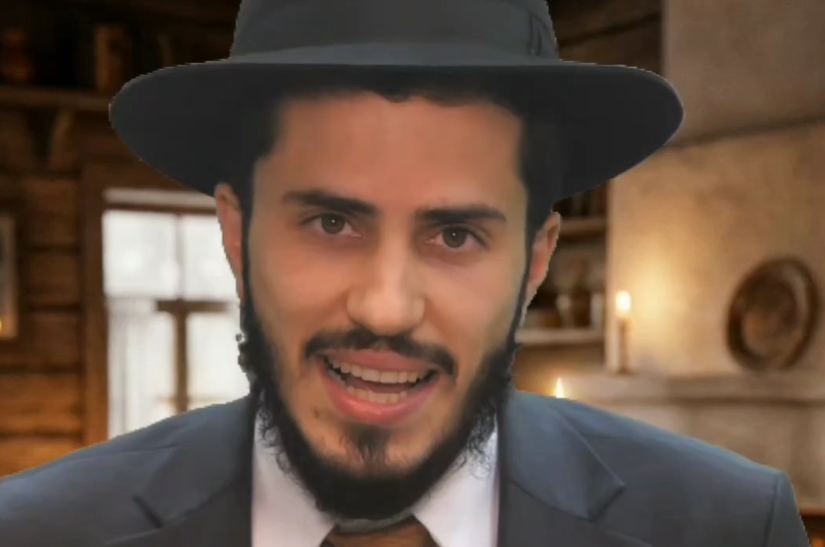 הבעל שם טוב לחש ליהודי שהיו לו ספיקות באמונה משהו באוזן והכל השתנה | צפו