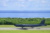 מטוס צבאי באי המפציצים