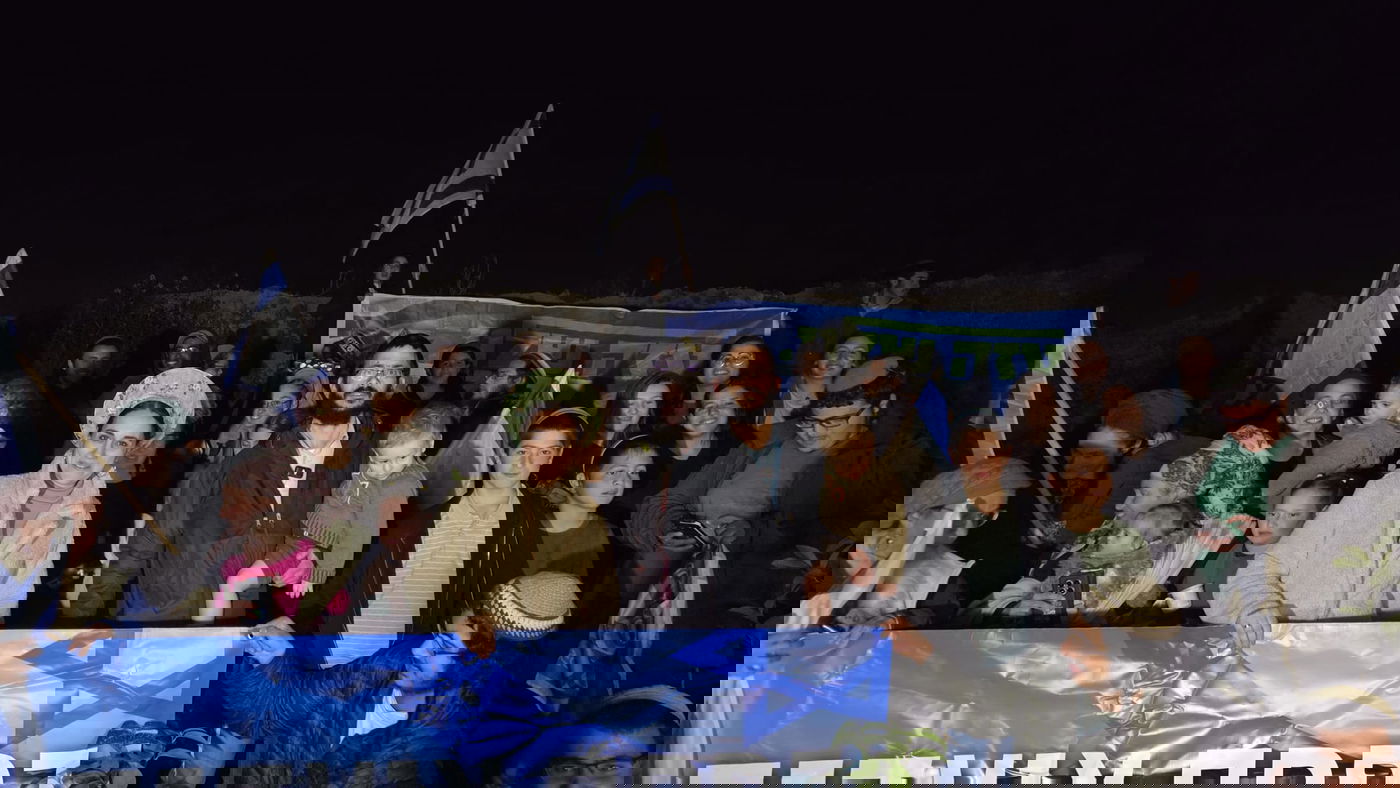 סגנית יו"ר הכנסת נכנסה עם אזרחים לעזה; צה"ל: "סיכנו את הכוחות"