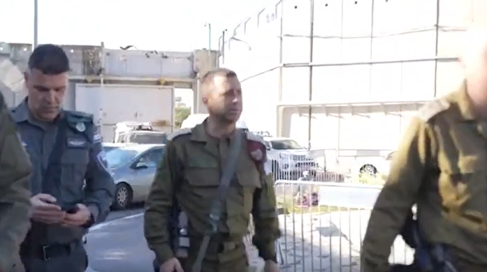 היום השישי הראשון של הרמאדן | תיעוד מההערכות של כוחות הביטחון