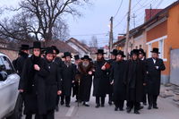 האדמו"ר מסאטמר בסיגעט