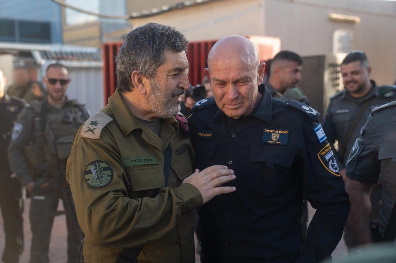 ההערכות צה"ל לרמאדן