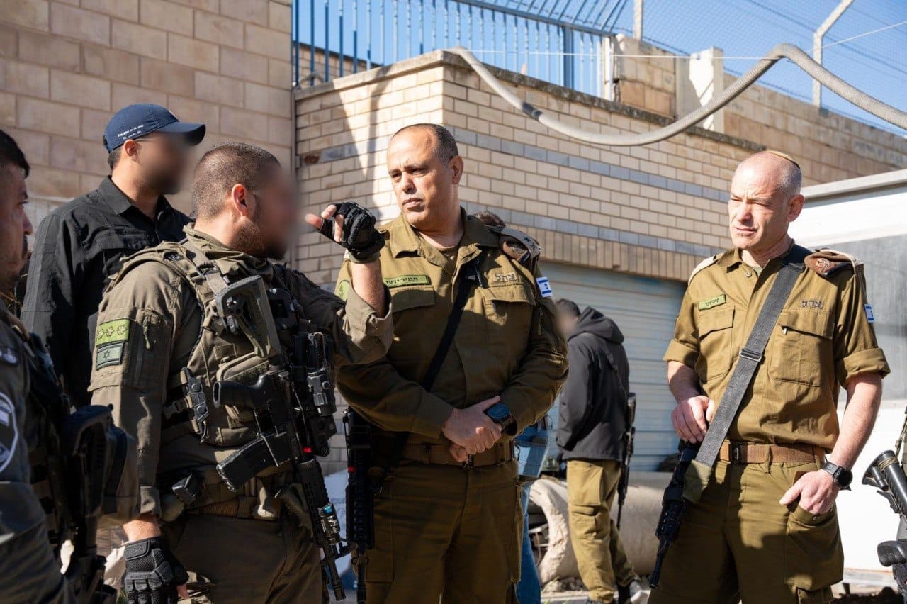 ההערכות צה"ל לרמאדן