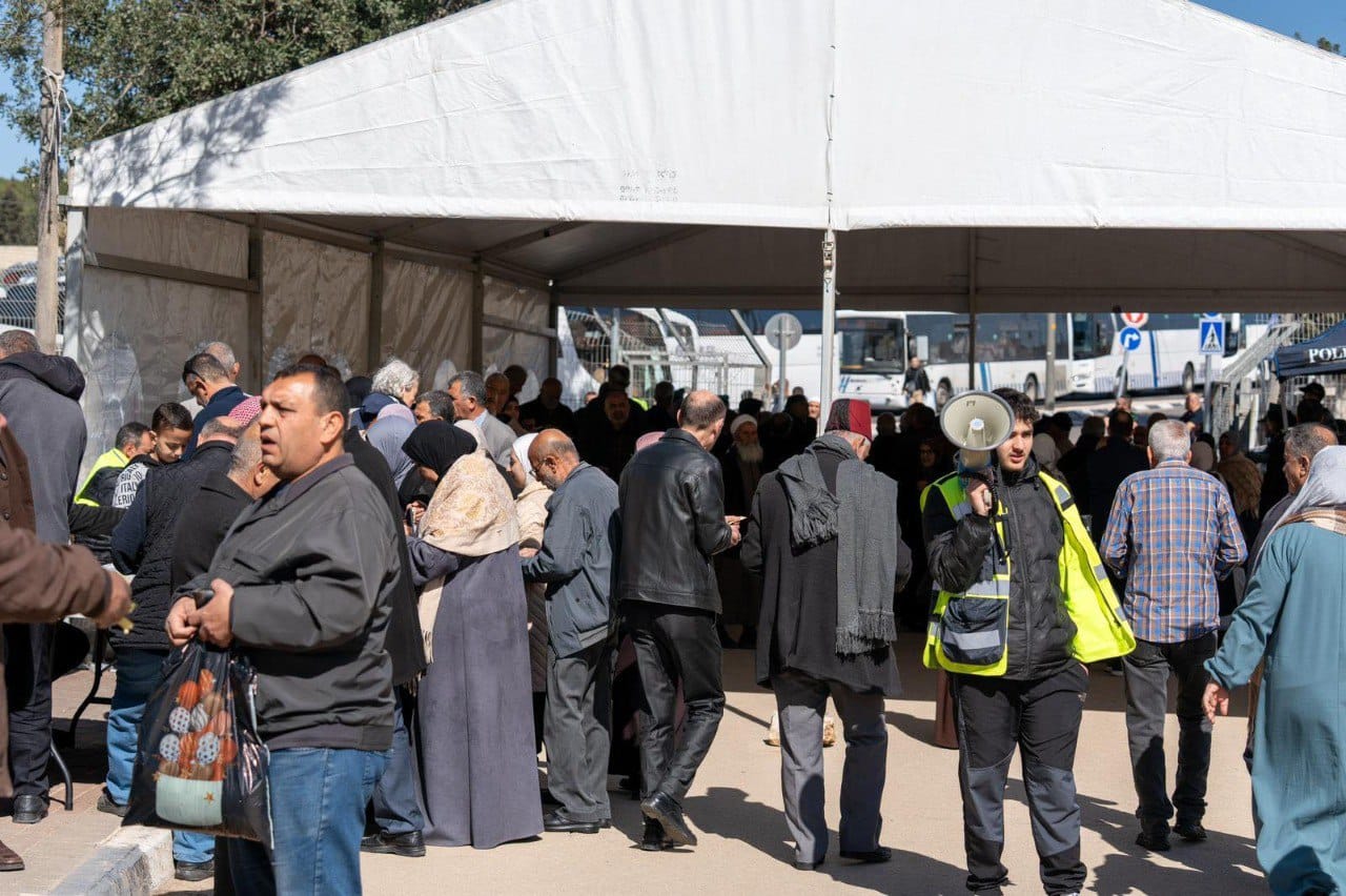 ההערכות צה"ל לרמאדן