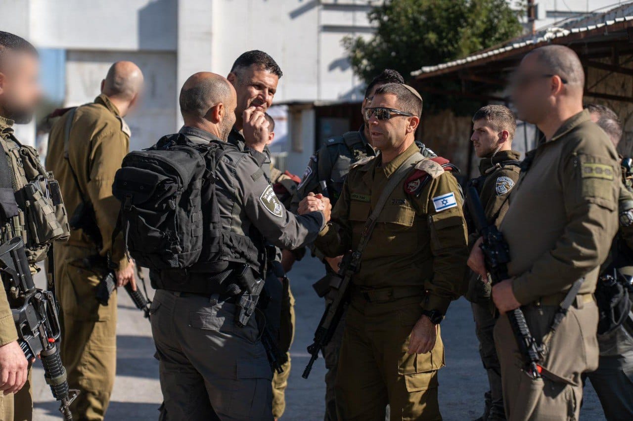 ההערכות צה"ל לרמאדן