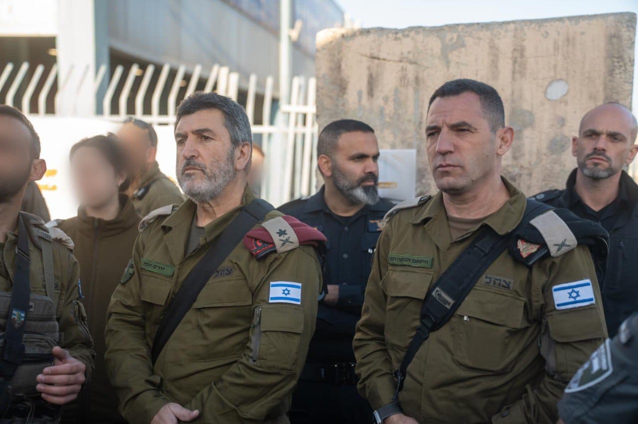 ההערכות צה"ל לרמאדן