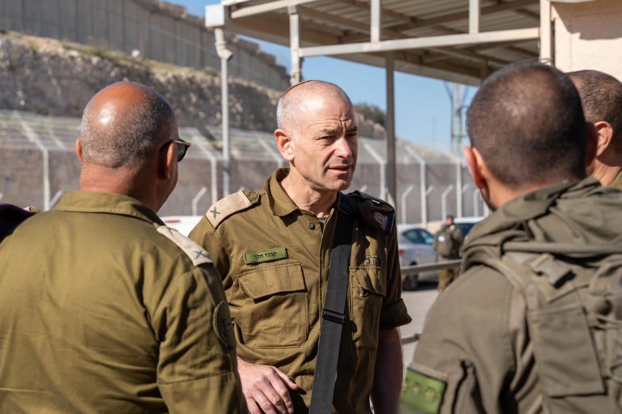 ההערכות צה"ל לרמאדן