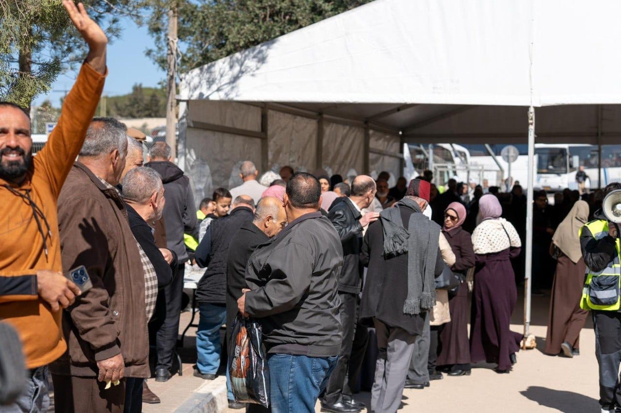 ההערכות צה"ל לרמאדן