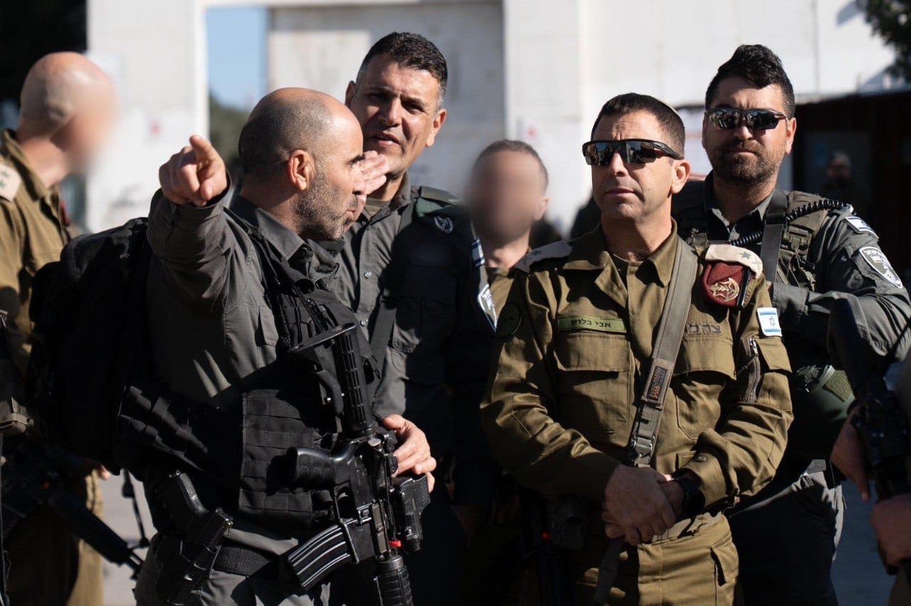 ההערכות צה"ל לרמאדן