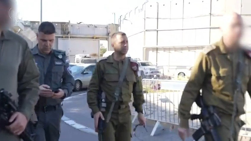 ההערכות צה"ל לרמאדן