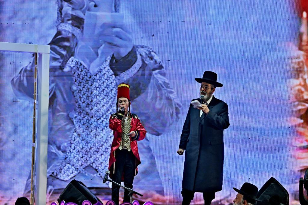 ועידת השלוחים בביתר