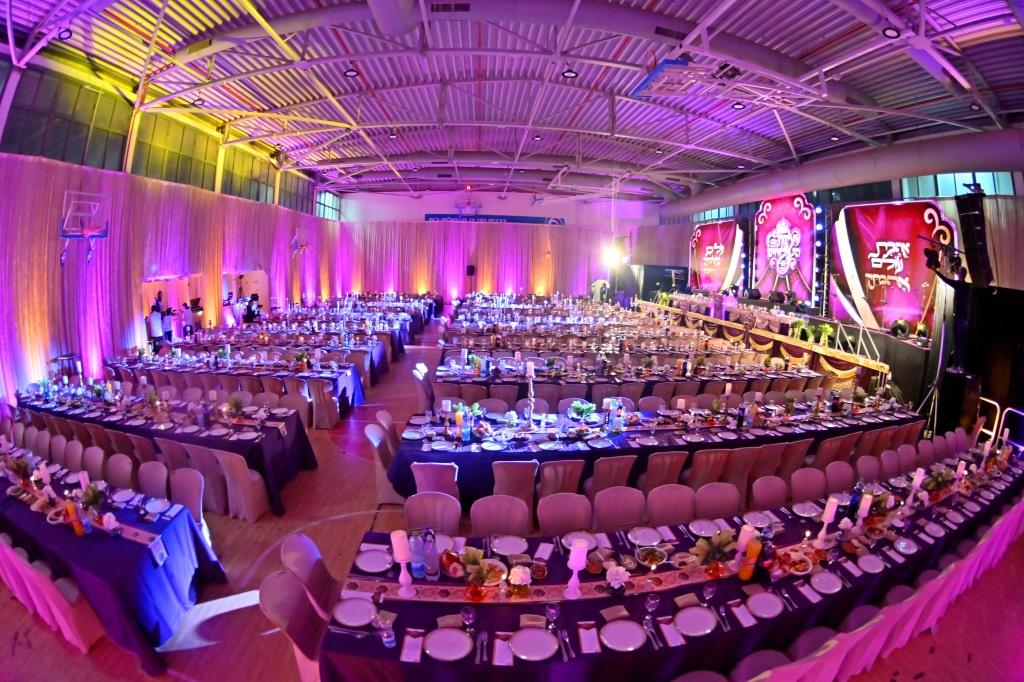 ועידת השלוחים בביתר