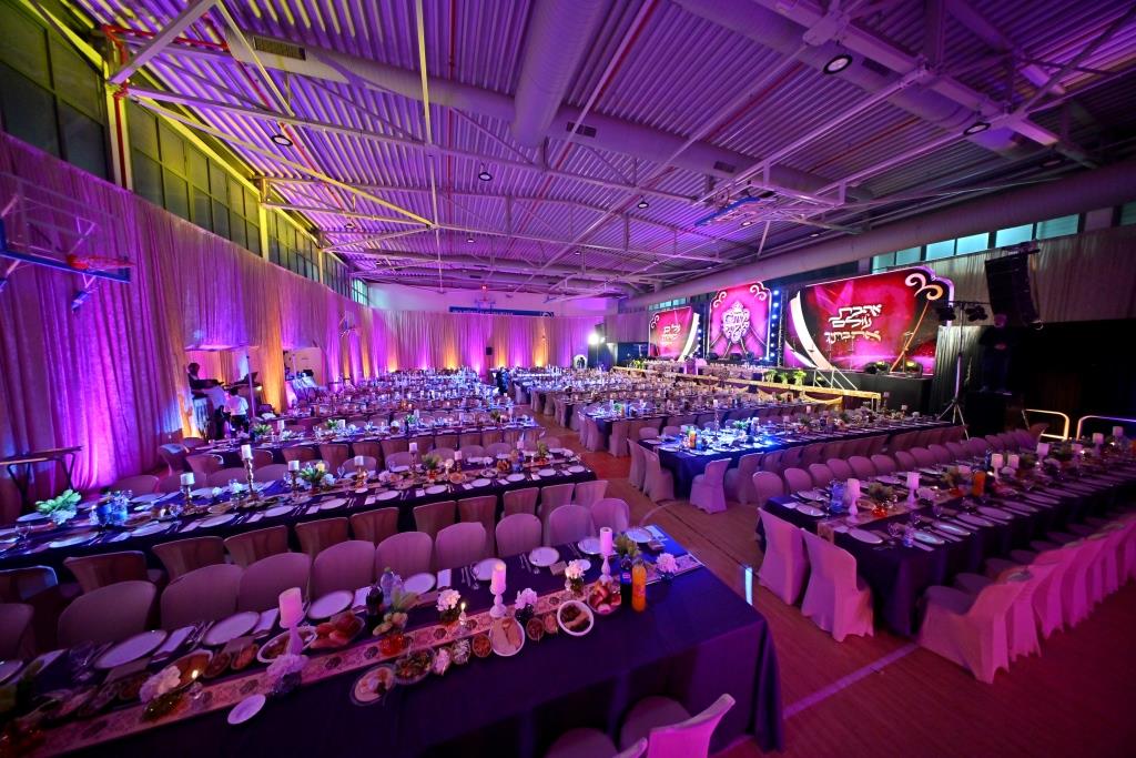 ועידת השלוחים בביתר