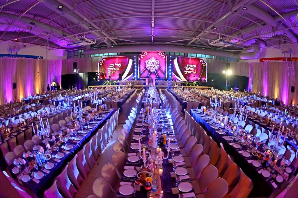 ועידת השלוחים בביתר