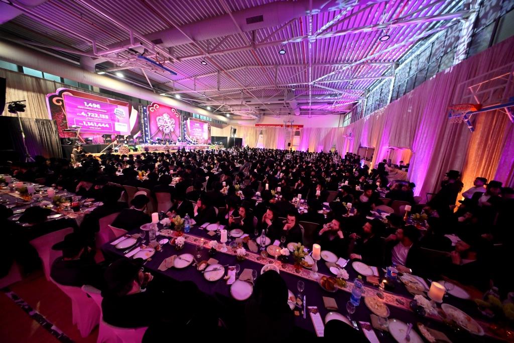 ועידת השלוחים בביתר