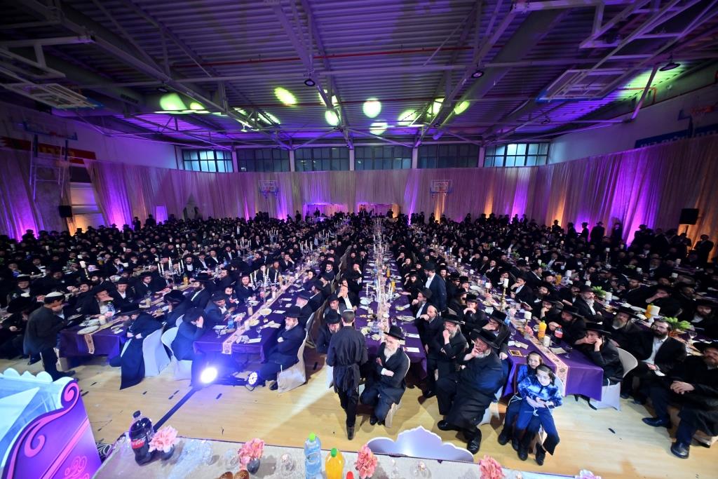 ועידת השלוחים בביתר