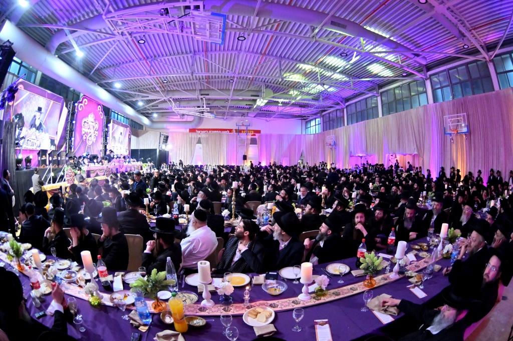 ועידת השלוחים בביתר