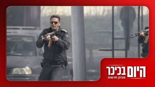 המחאות באיראן מתחדשות | דריכות שיא בהר הבית לקראת חודש הרמדאן  |• צפו