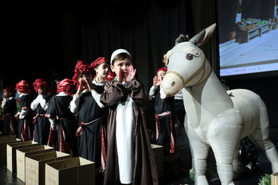 מסיבת חומש בתלמוד תורה נטיעים בפ"ת