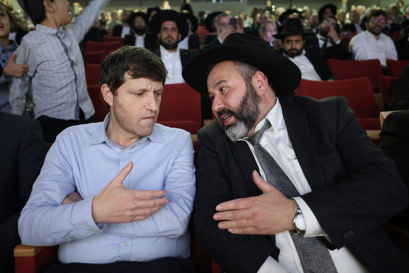 מסיבת חומש בתלמוד תורה נטיעים בפ"ת