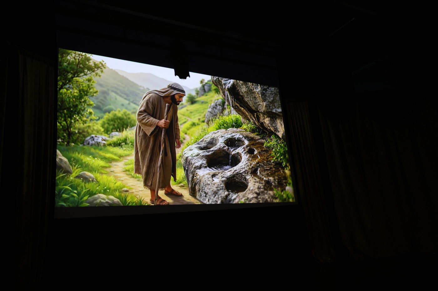 מסיבת חומש בתלמוד תורה נטיעים בפ"ת