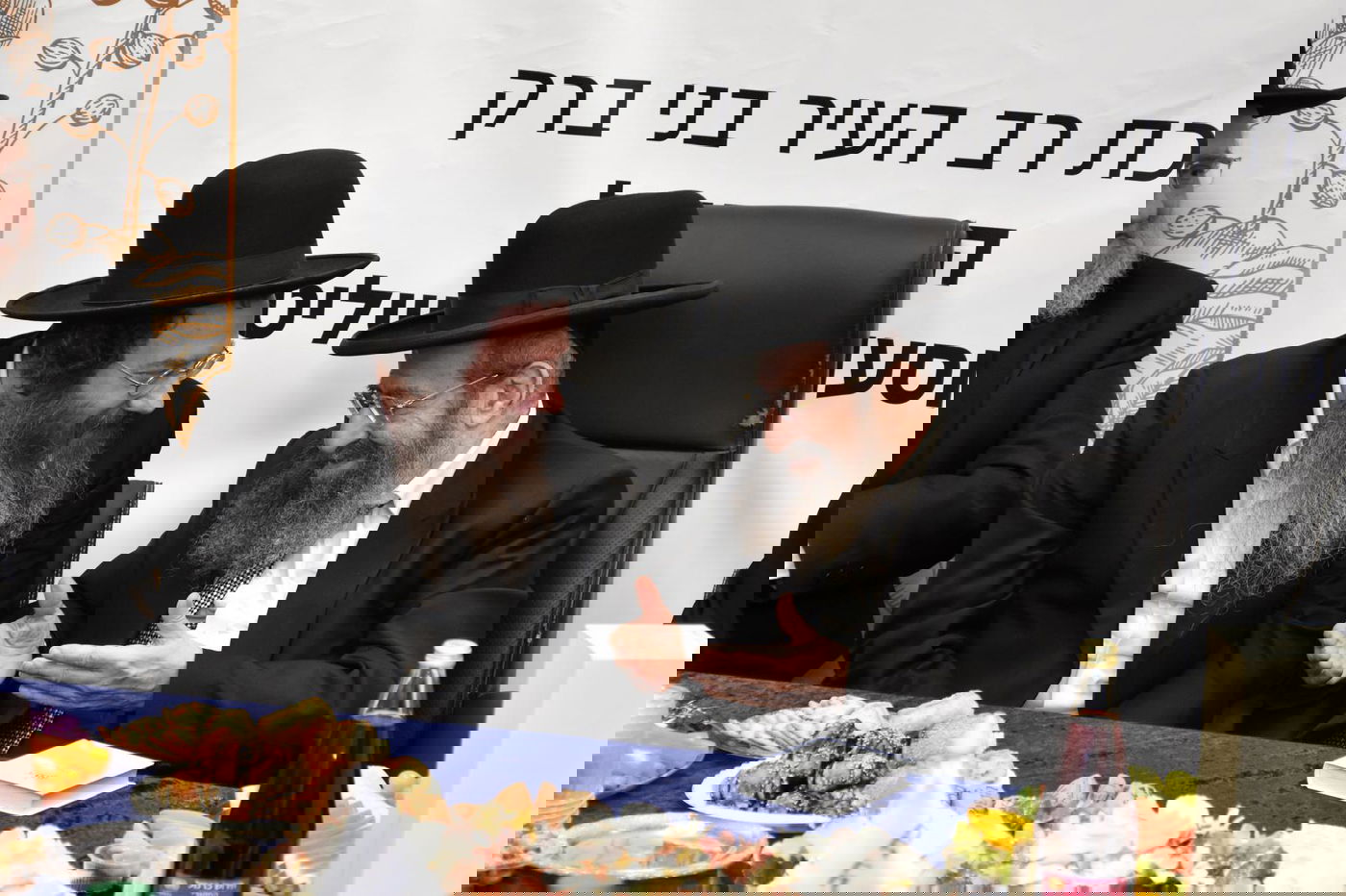 בלשכת הרב החדשה