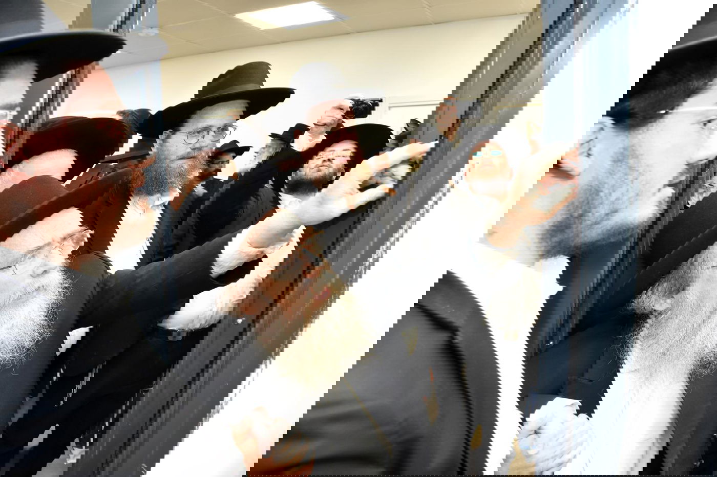 בלשכת הרב החדשה