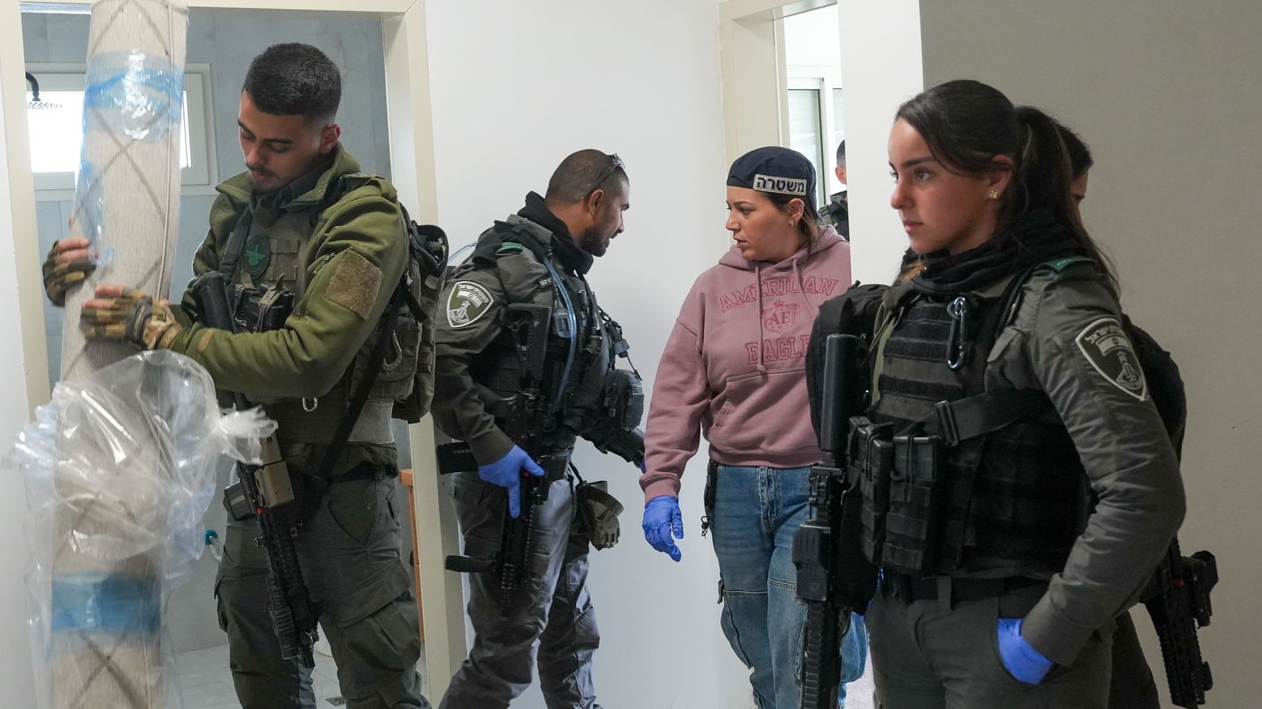 תפיסת האמל"ח