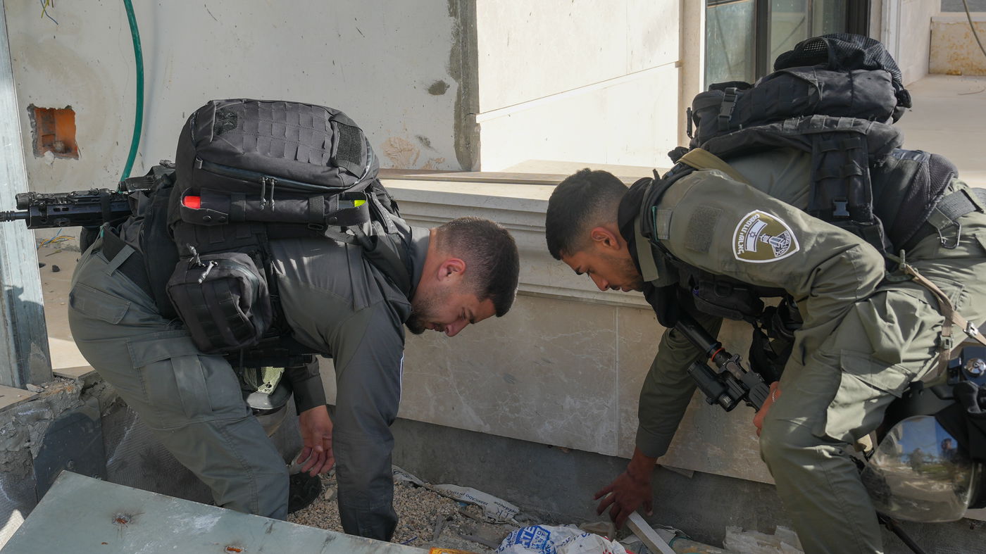 תפיסת האמל"ח