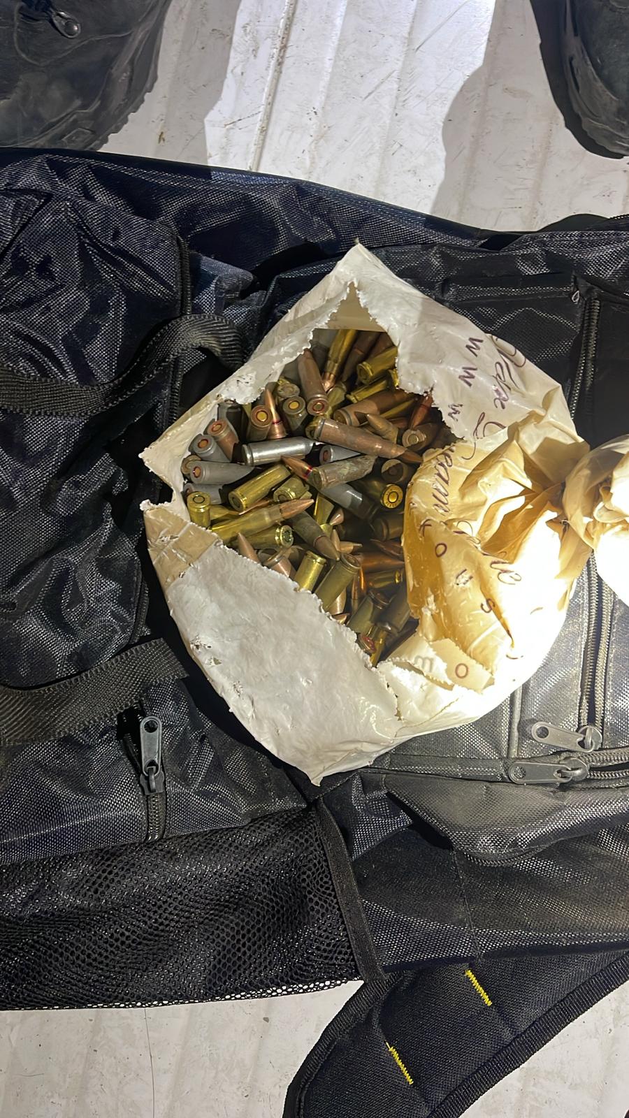 תפיסת האמל"ח