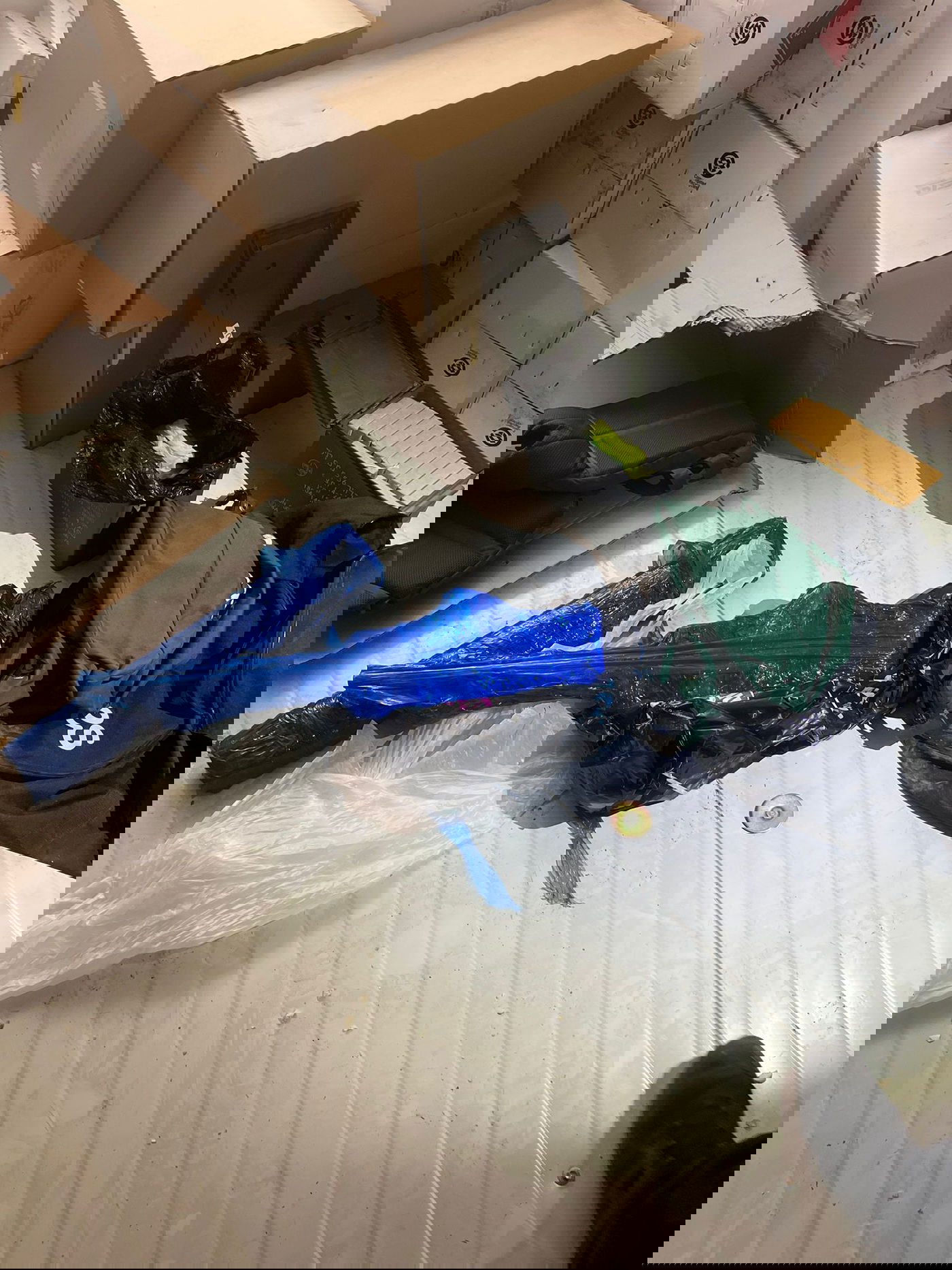 תפיסת האמל"ח