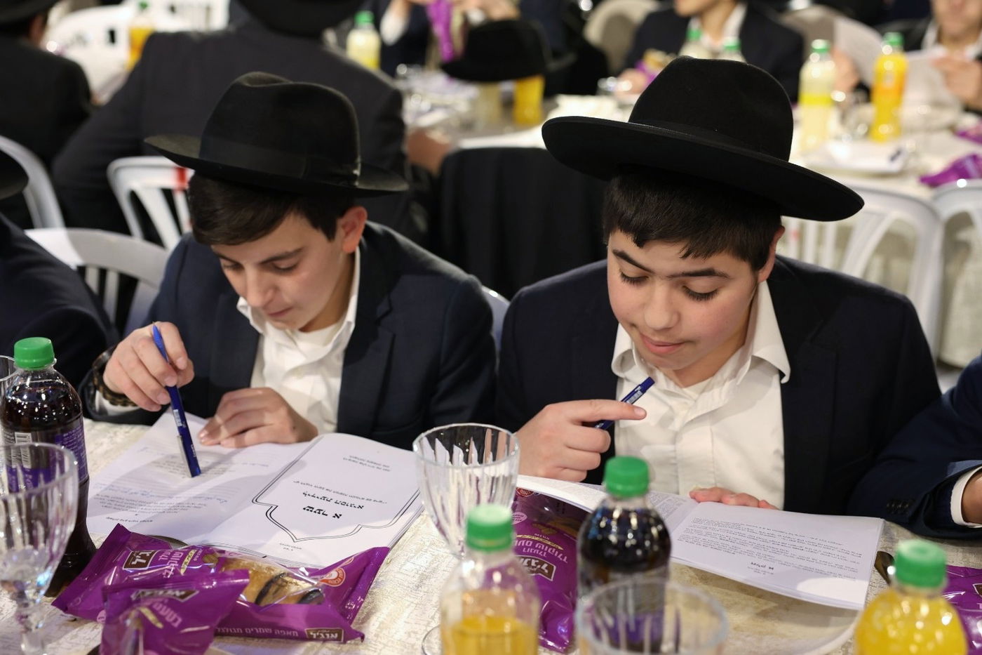 המעמד באולמי נוף ירושלים