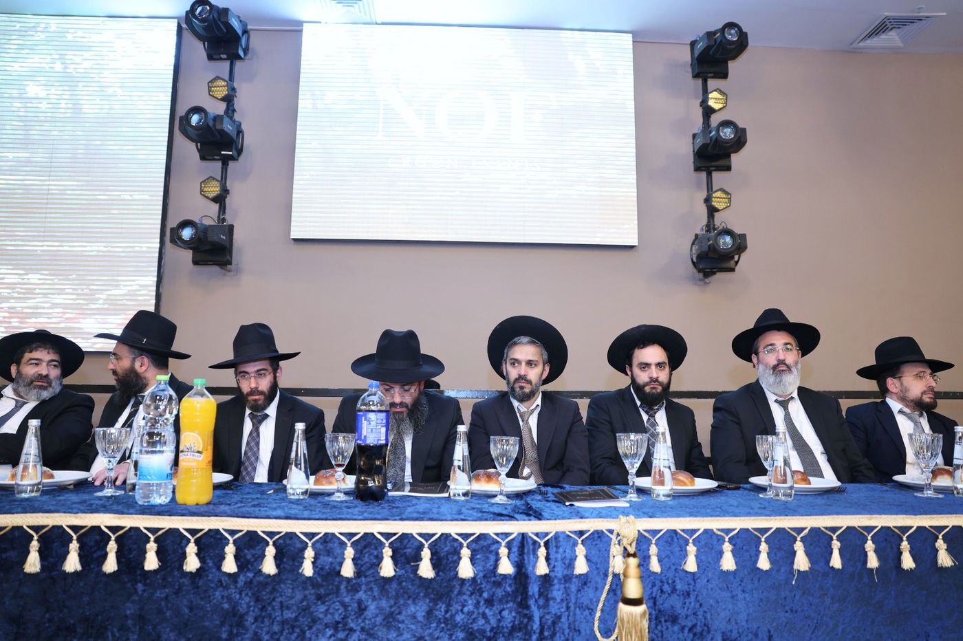 המעמד באולמי נוף ירושלים