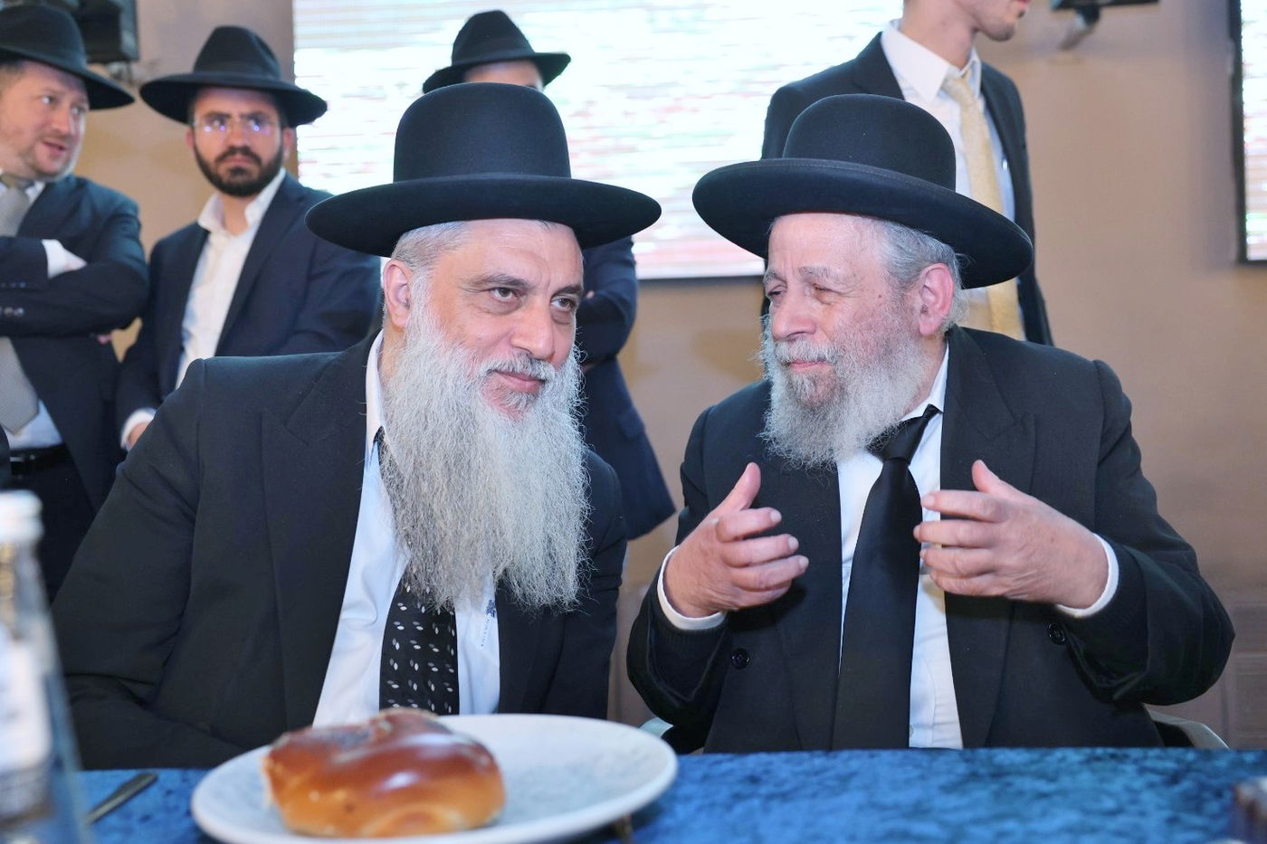 המעמד באולמי נוף ירושלים