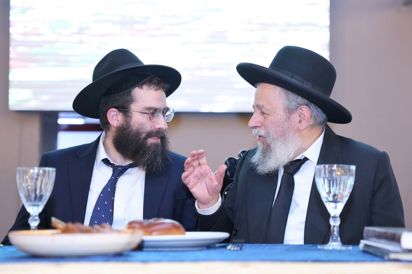 המעמד באולמי נוף ירושלים