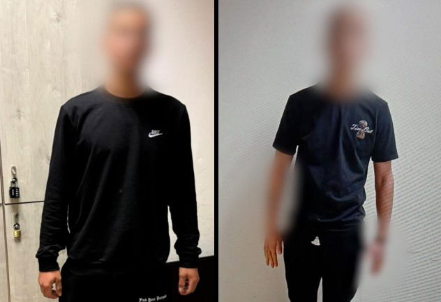 החשודים בתקיפה