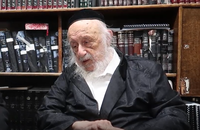 "סייעתא דשמיא בענייני ממונות": ההבטחה המרעישה של זקן ראשי הישיבות