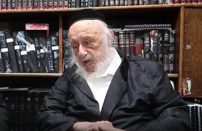 "סייעתא דשמיא בענייני ממונות": ההבטחה המרעישה של זקן ראשי הישיבות