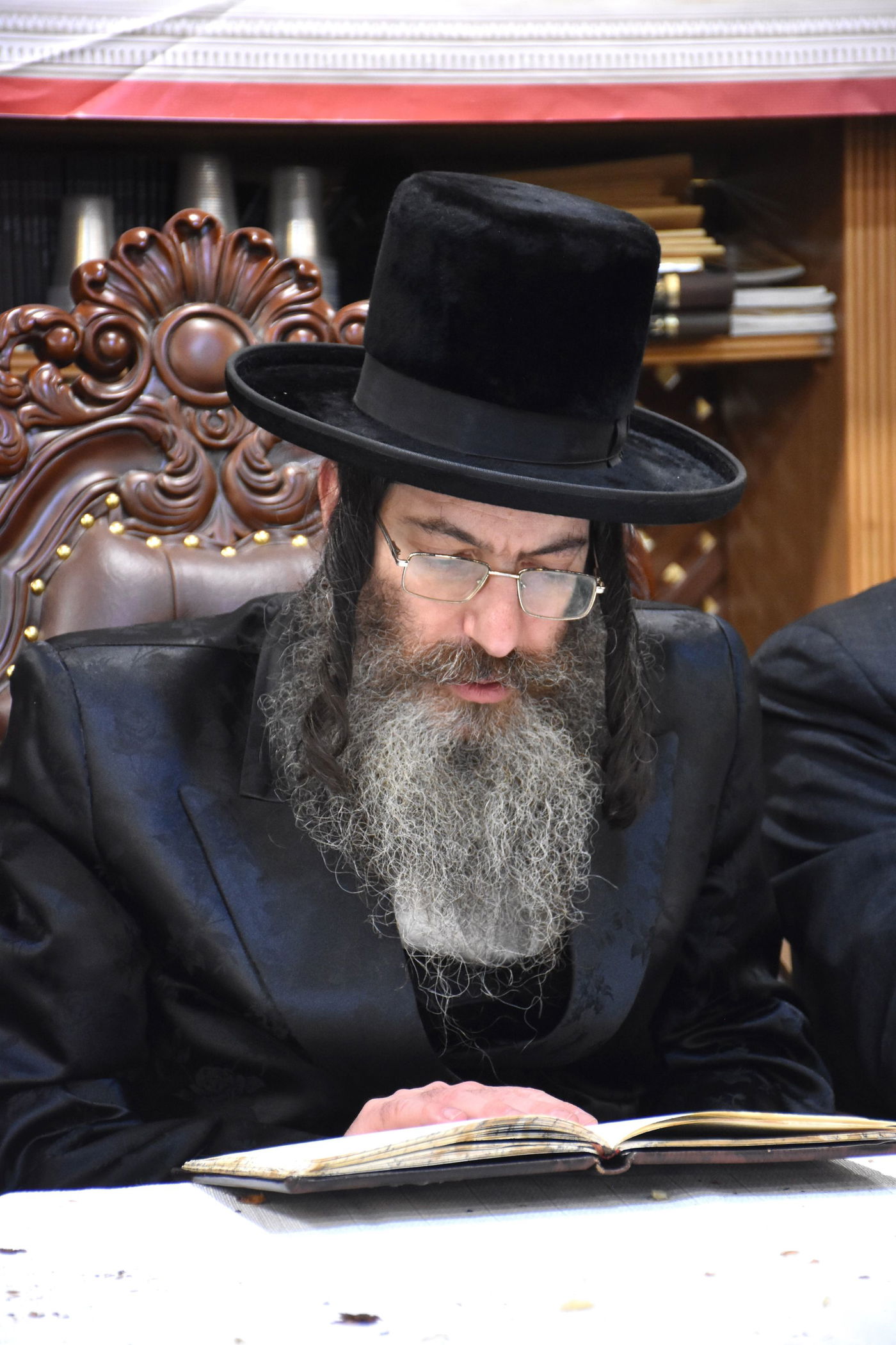 הילולא קדישא בקליוולנד 