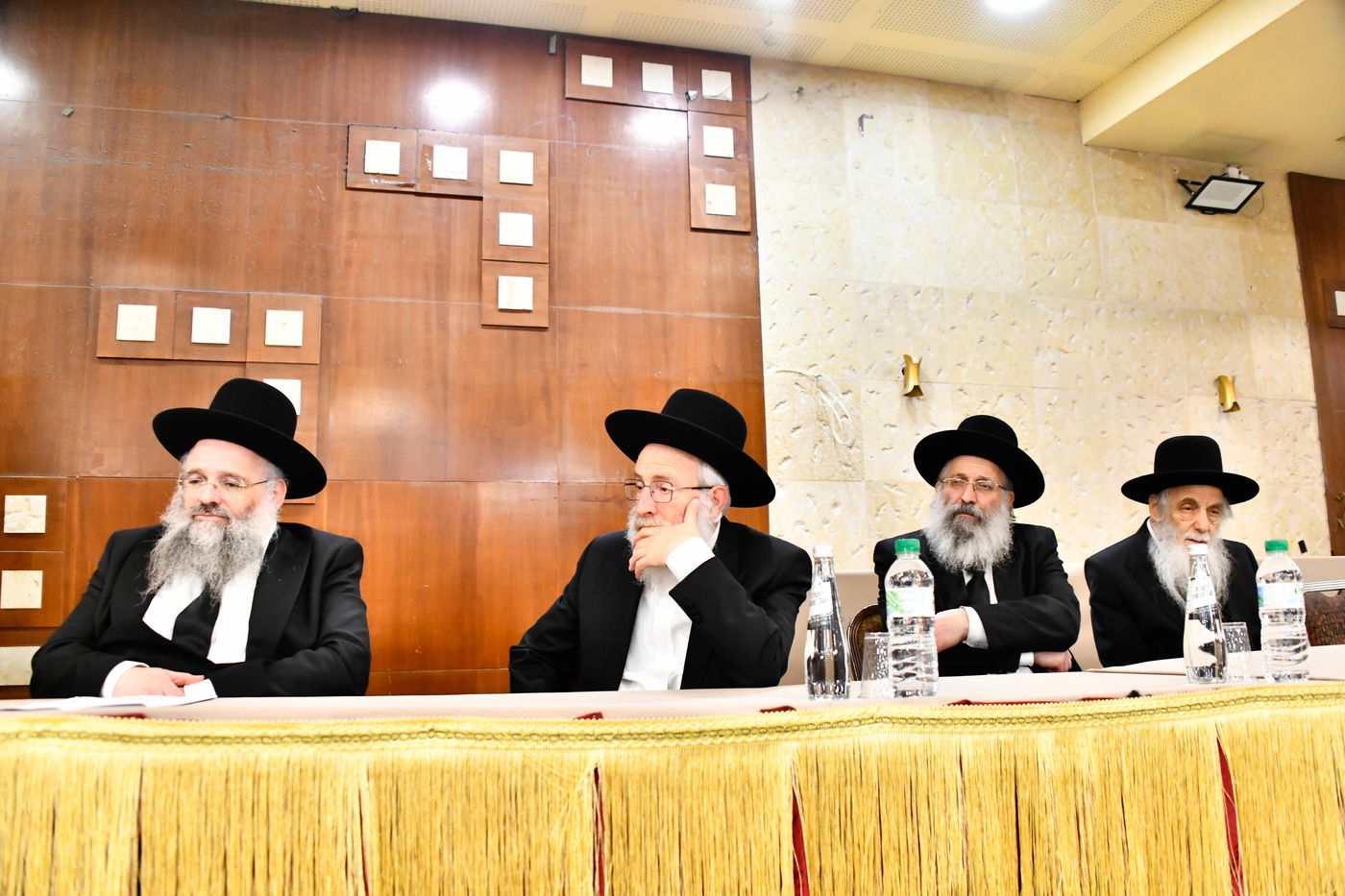 כינוס 'רוממתנו לדורות' בבני ברק