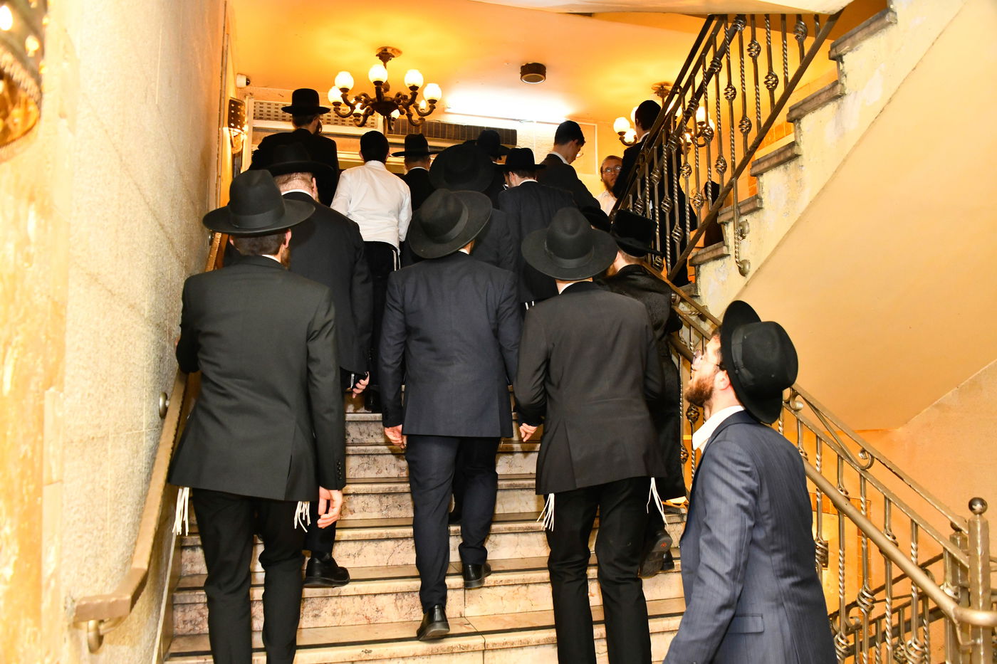 כינוס 'רוממתנו לדורות' בבני ברק