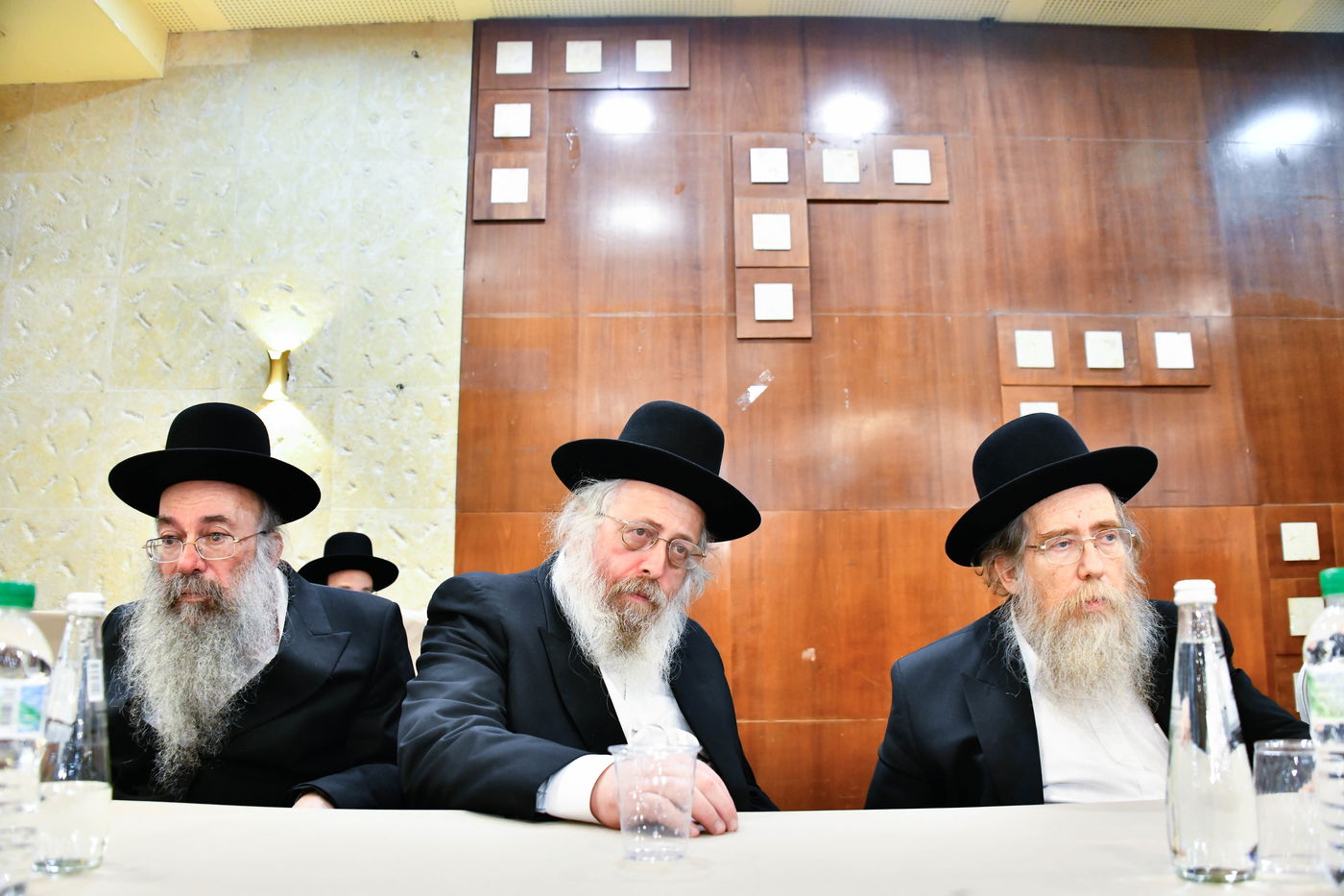 כינוס 'רוממתנו לדורות' בבני ברק