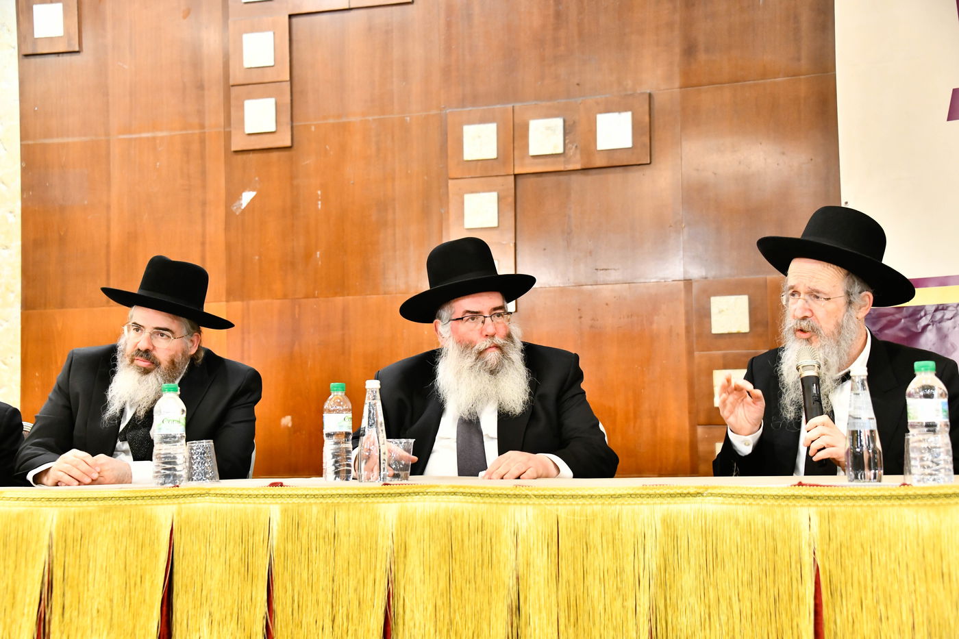 כינוס 'רוממתנו לדורות' בבני ברק