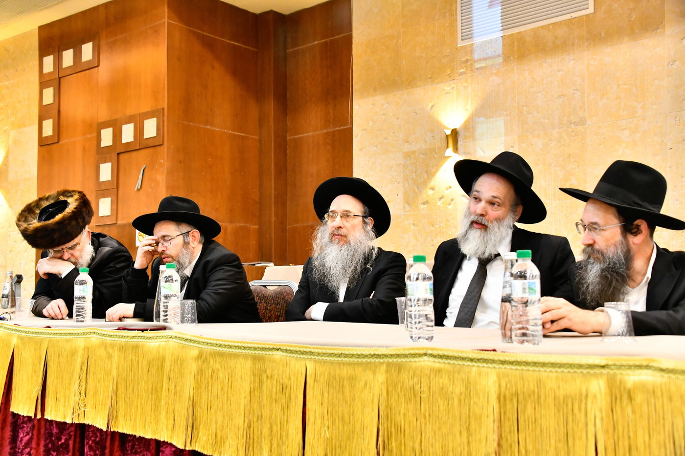 כינוס 'רוממתנו לדורות' בבני ברק