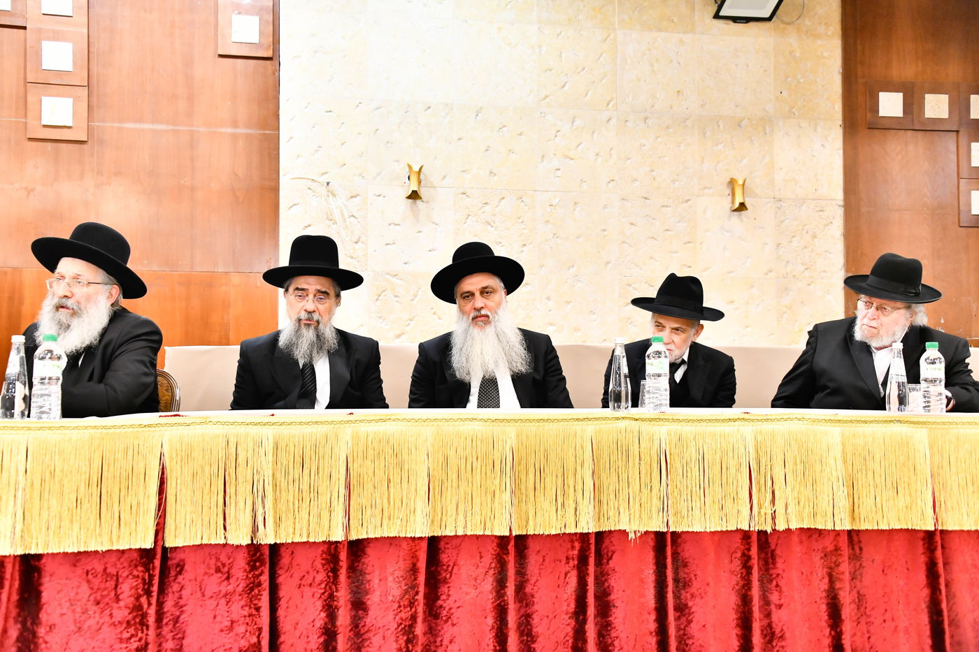 כינוס 'רוממתנו לדורות' בבני ברק