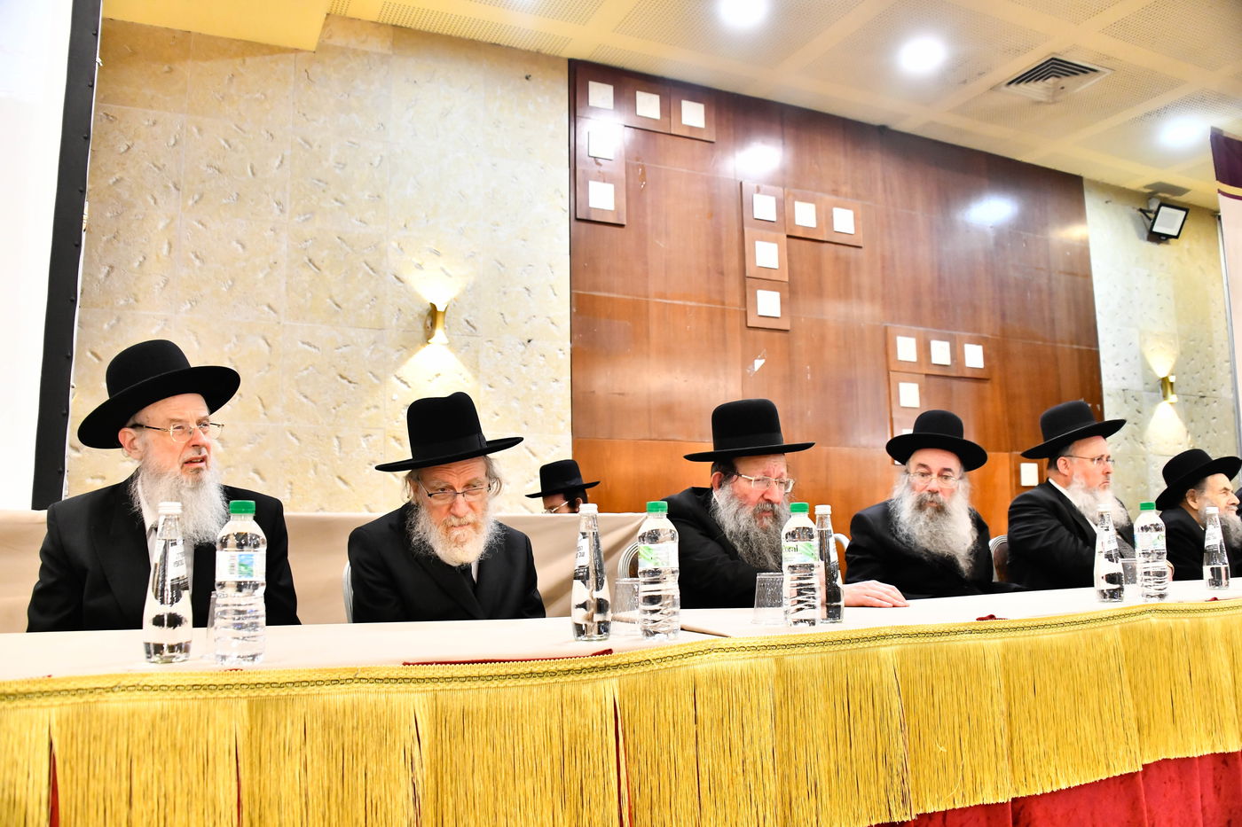 כינוס 'רוממתנו לדורות' בבני ברק