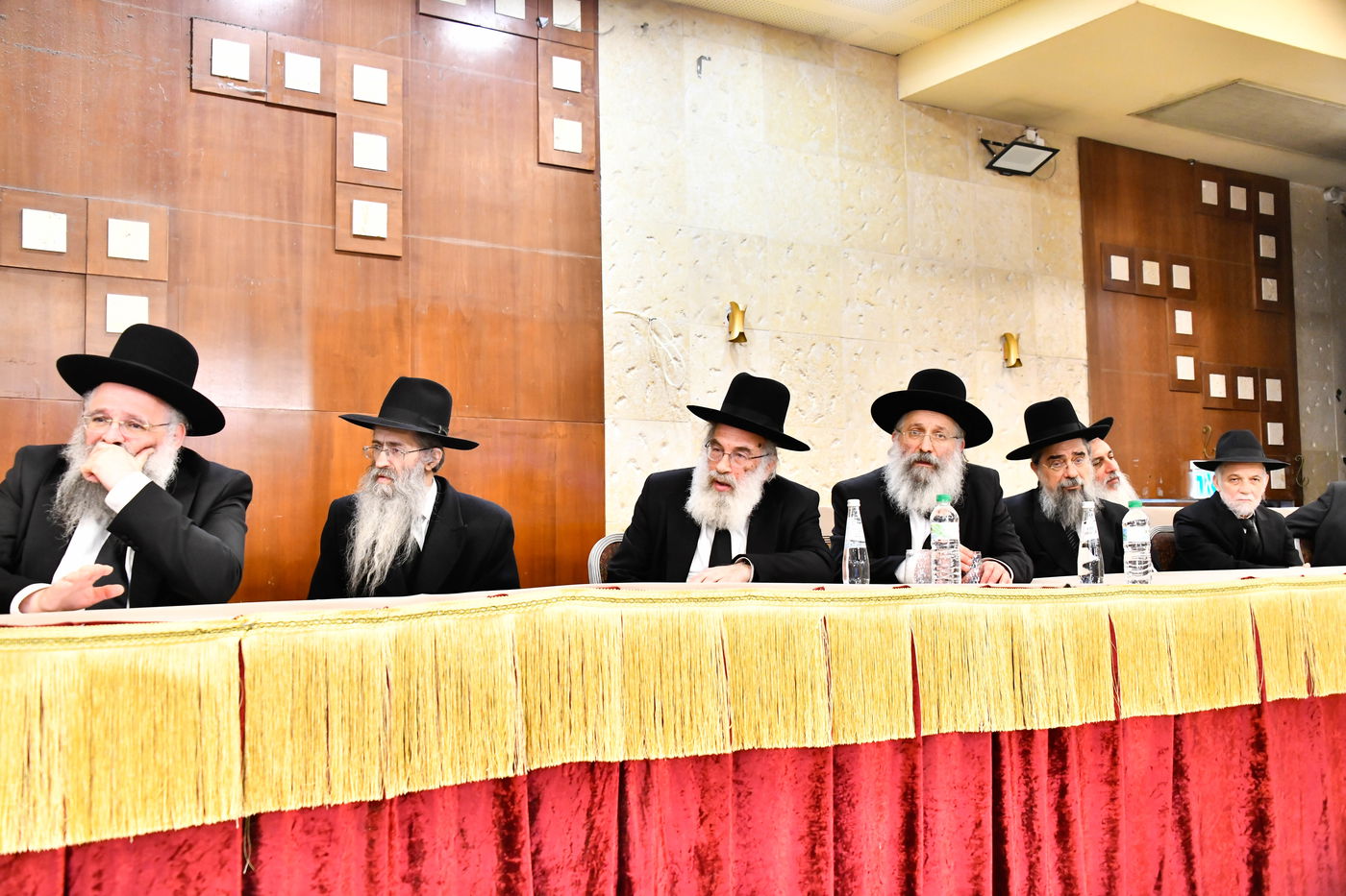 כינוס 'רוממתנו לדורות' בבני ברק