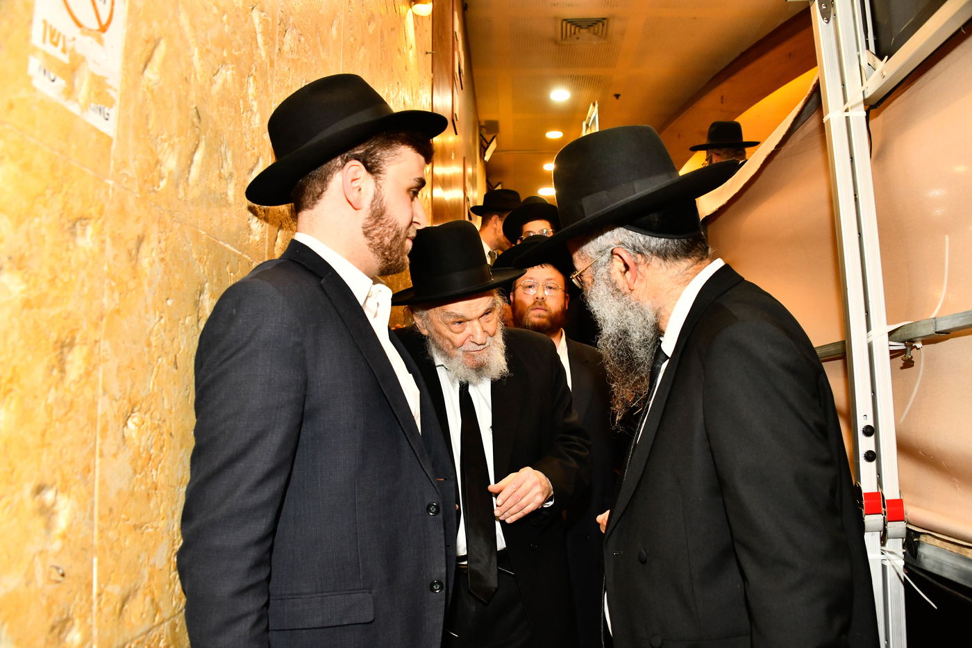 כינוס 'רוממתנו לדורות' בבני ברק