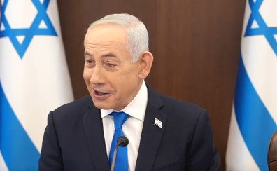 "השתכשכנו במי הים": הסיפור שסיפר נתניהו בפתח ישיבת הממשלה