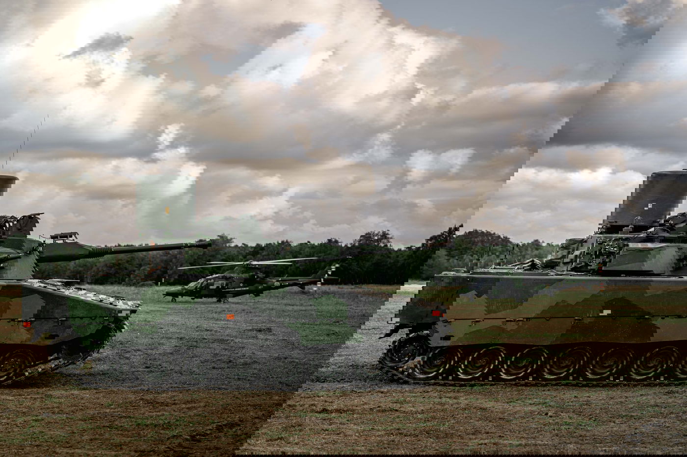 נגמ"ש קטלני חדש בנאט"ו